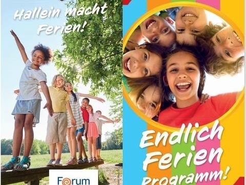 Hallein Inklusives Ferienprogramm Sommerferien 2024